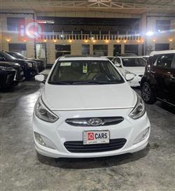 هيونداي أكسنت